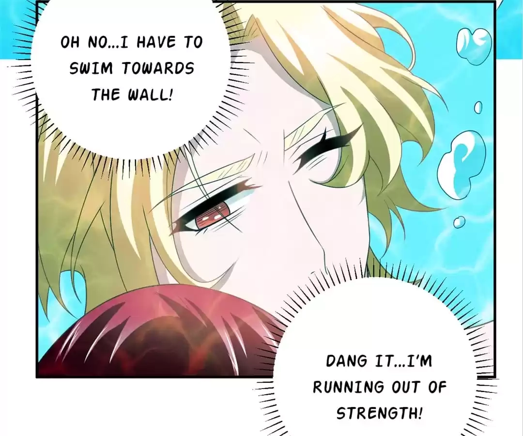 Read My Vampire Lover chapter 90 image 35 on Lezhin