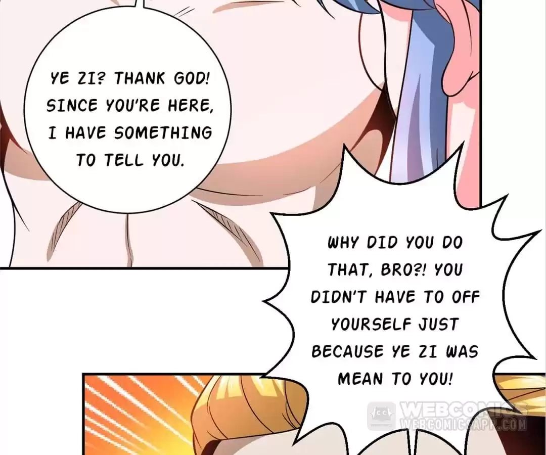 Read My Vampire Lover chapter 90 image 58 on Lezhin