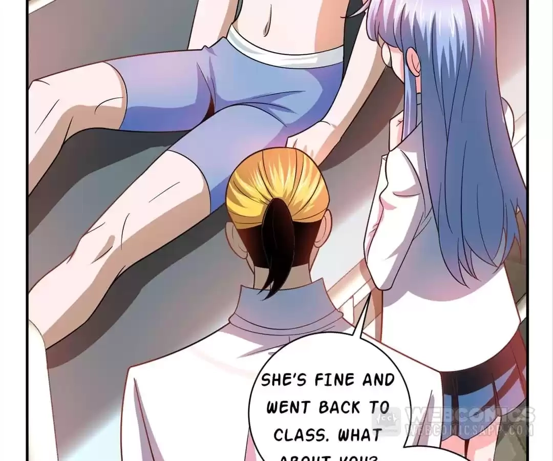 Read My Vampire Lover chapter 90 image 61 on Lezhin
