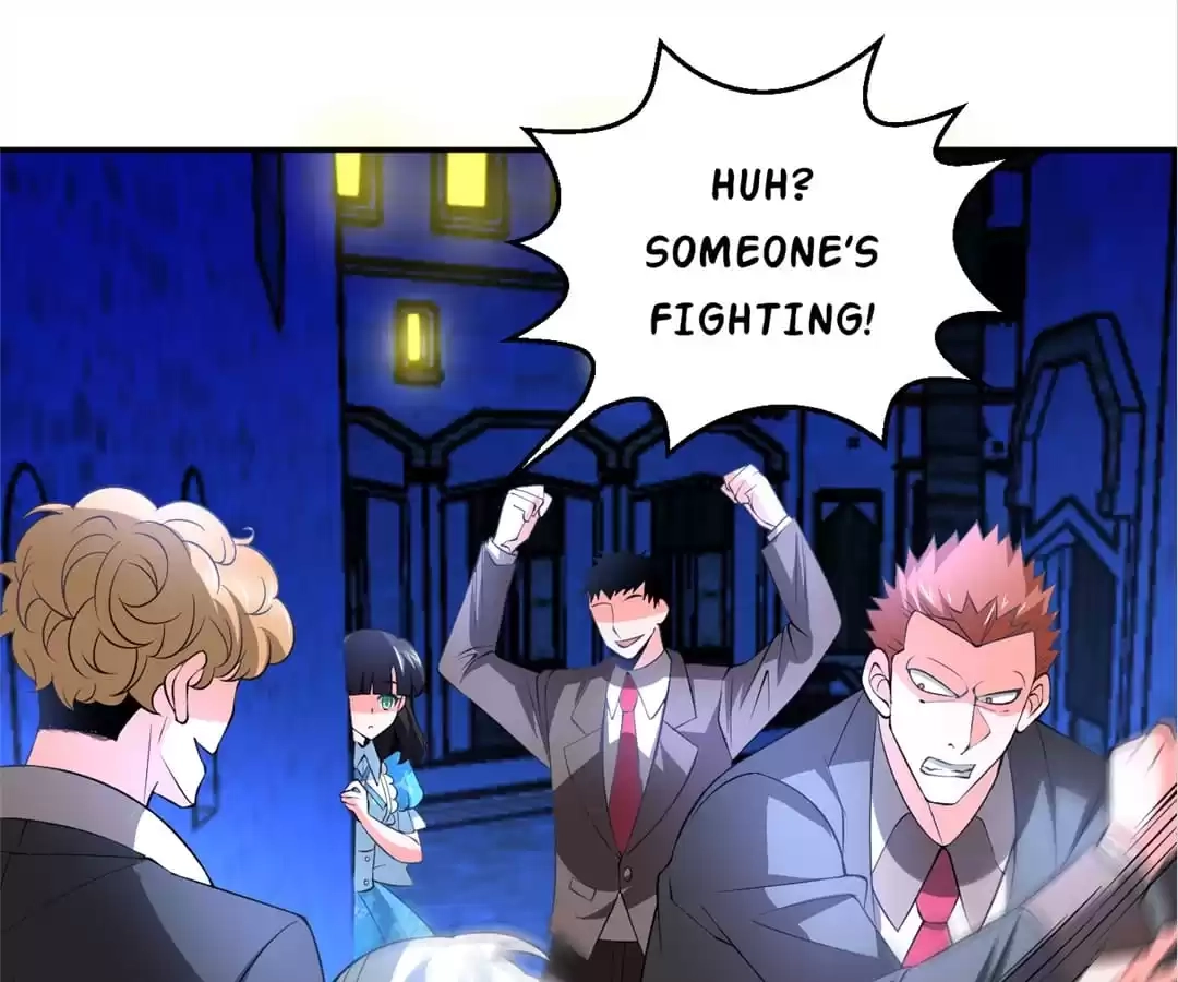 Read My Vampire Lover chapter 91 image 17 on Lezhin
