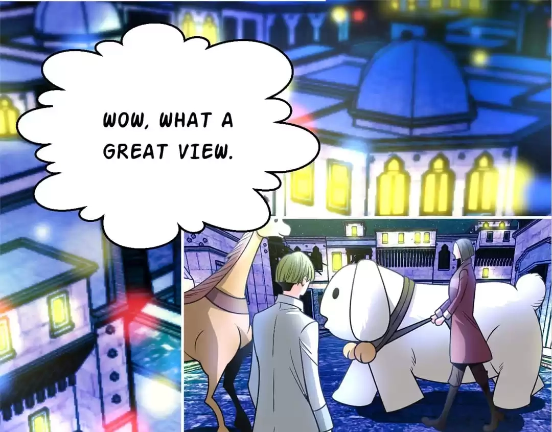 Read My Vampire Lover chapter 91 image 2 on Lezhin