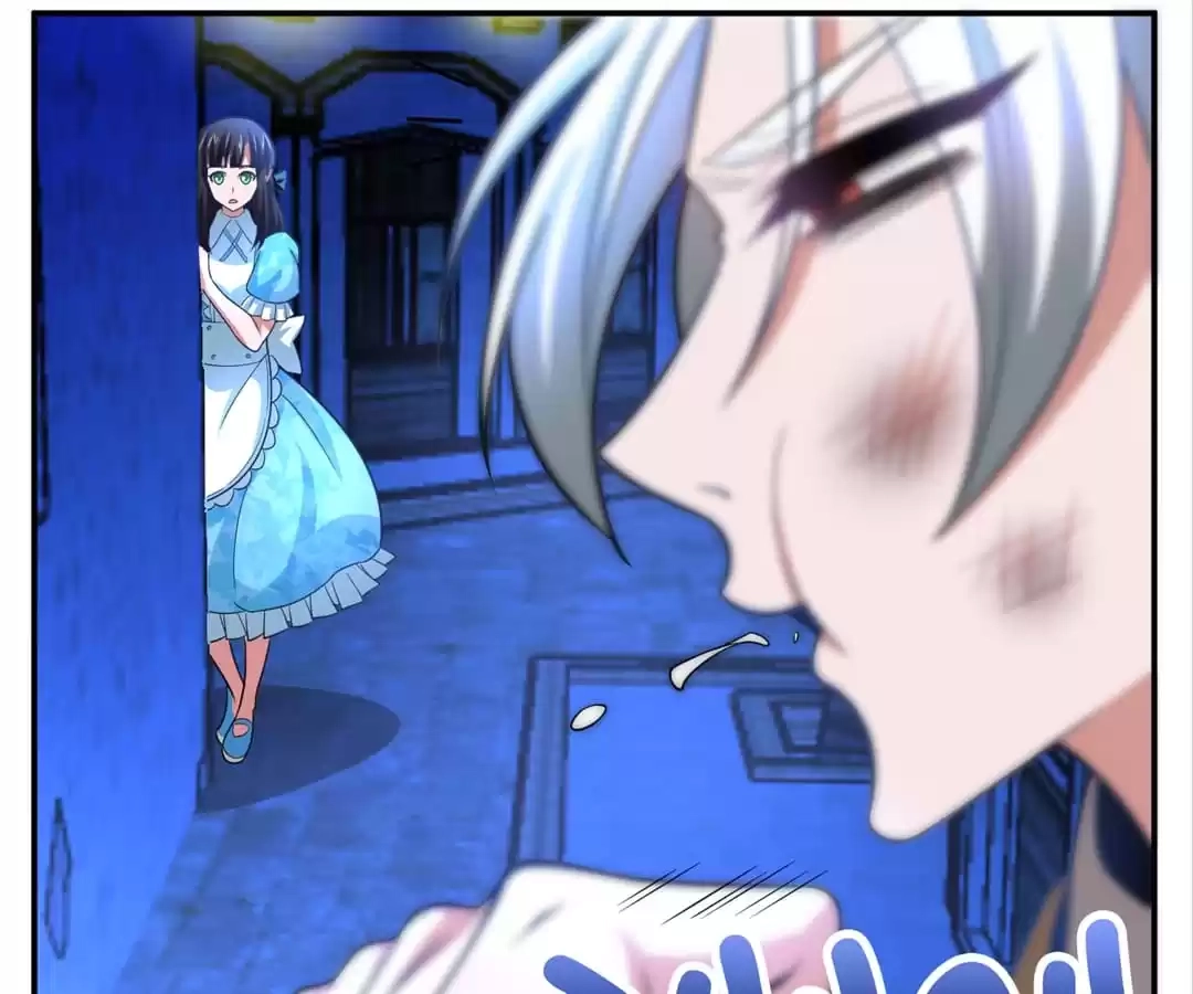 Read My Vampire Lover chapter 91 image 21 on Lezhin