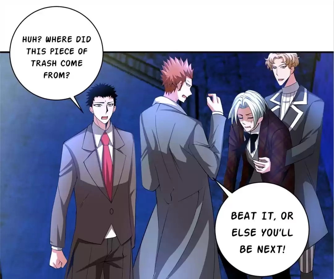 Read My Vampire Lover chapter 91 image 30 on Lezhin