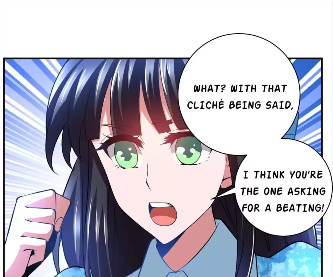 Read My Vampire Lover chapter 91 image 32 on Lezhin