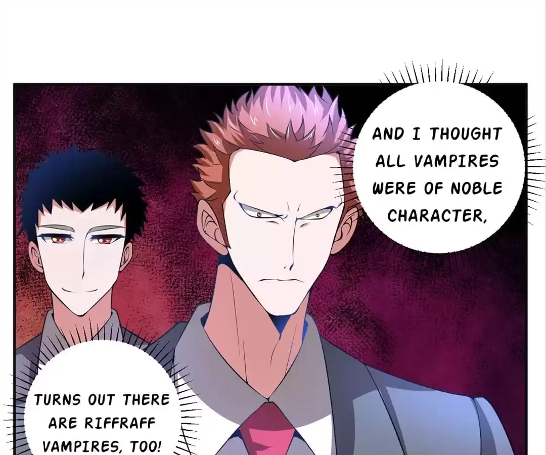 Read My Vampire Lover chapter 91 image 34 on Lezhin