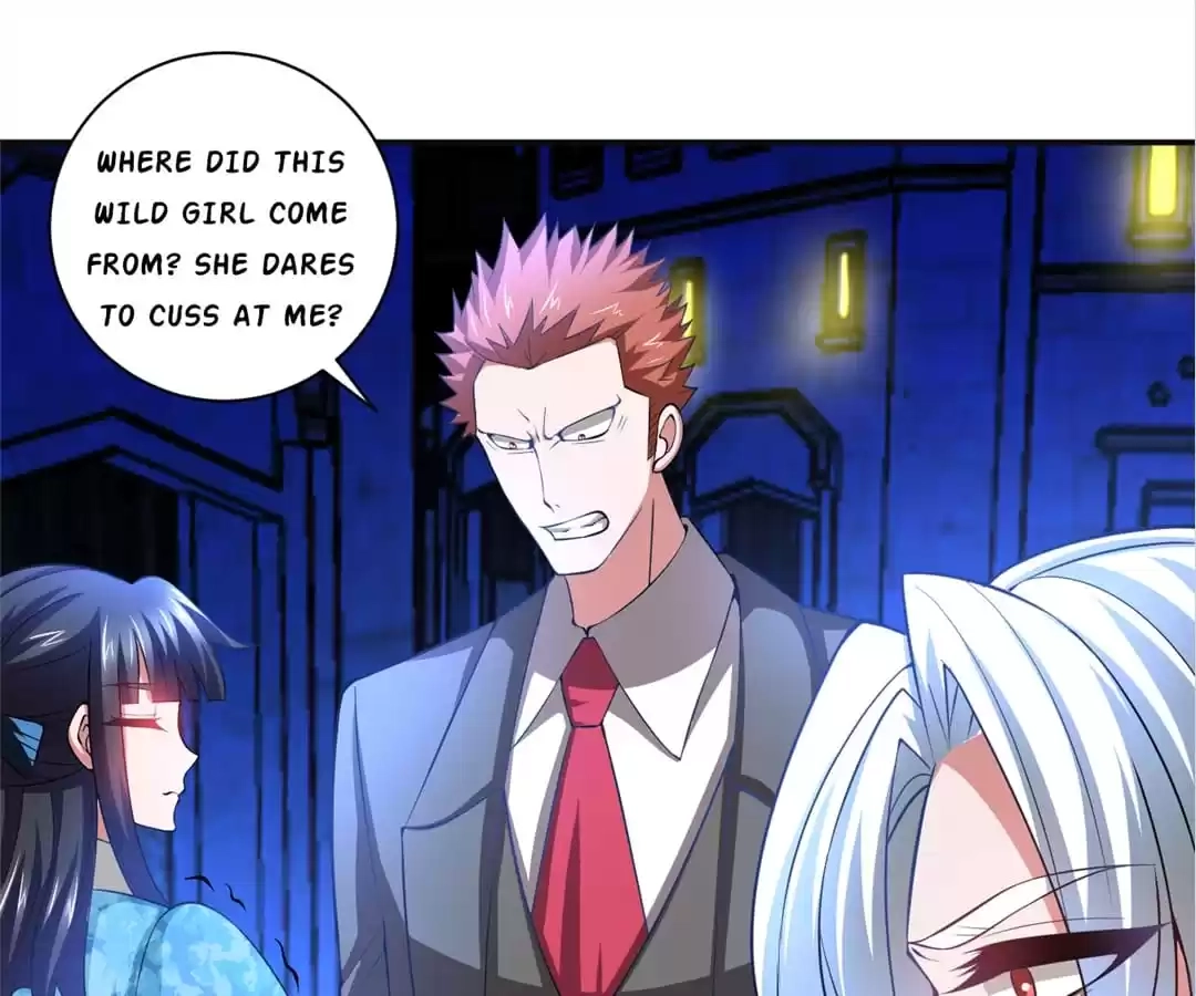 Read My Vampire Lover chapter 91 image 36 on Lezhin