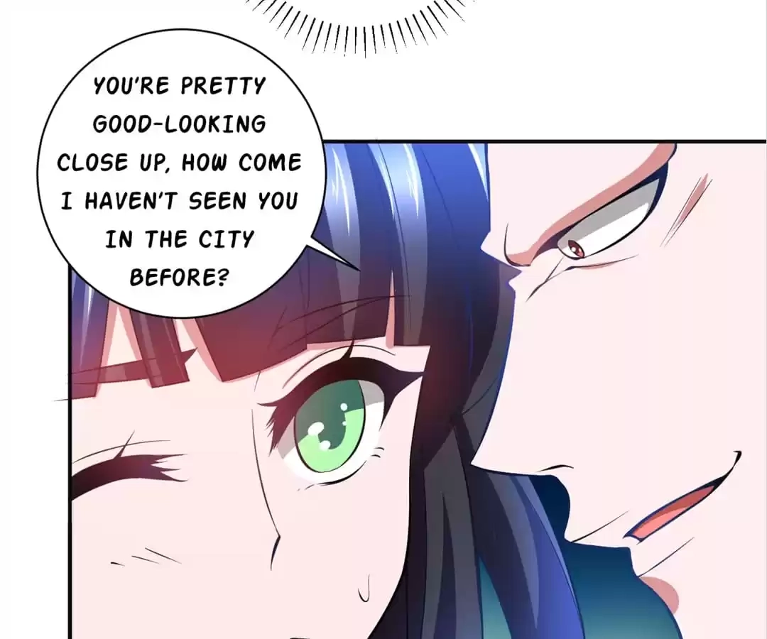 Read My Vampire Lover chapter 91 image 38 on Lezhin