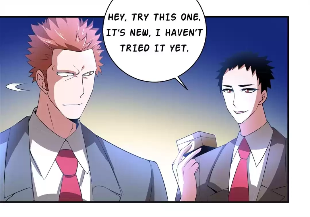 Read My Vampire Lover chapter 91 image 43 on Lezhin