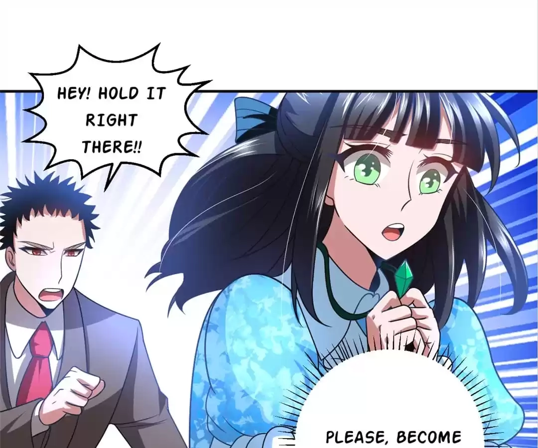 Read My Vampire Lover chapter 91 image 50 on Lezhin