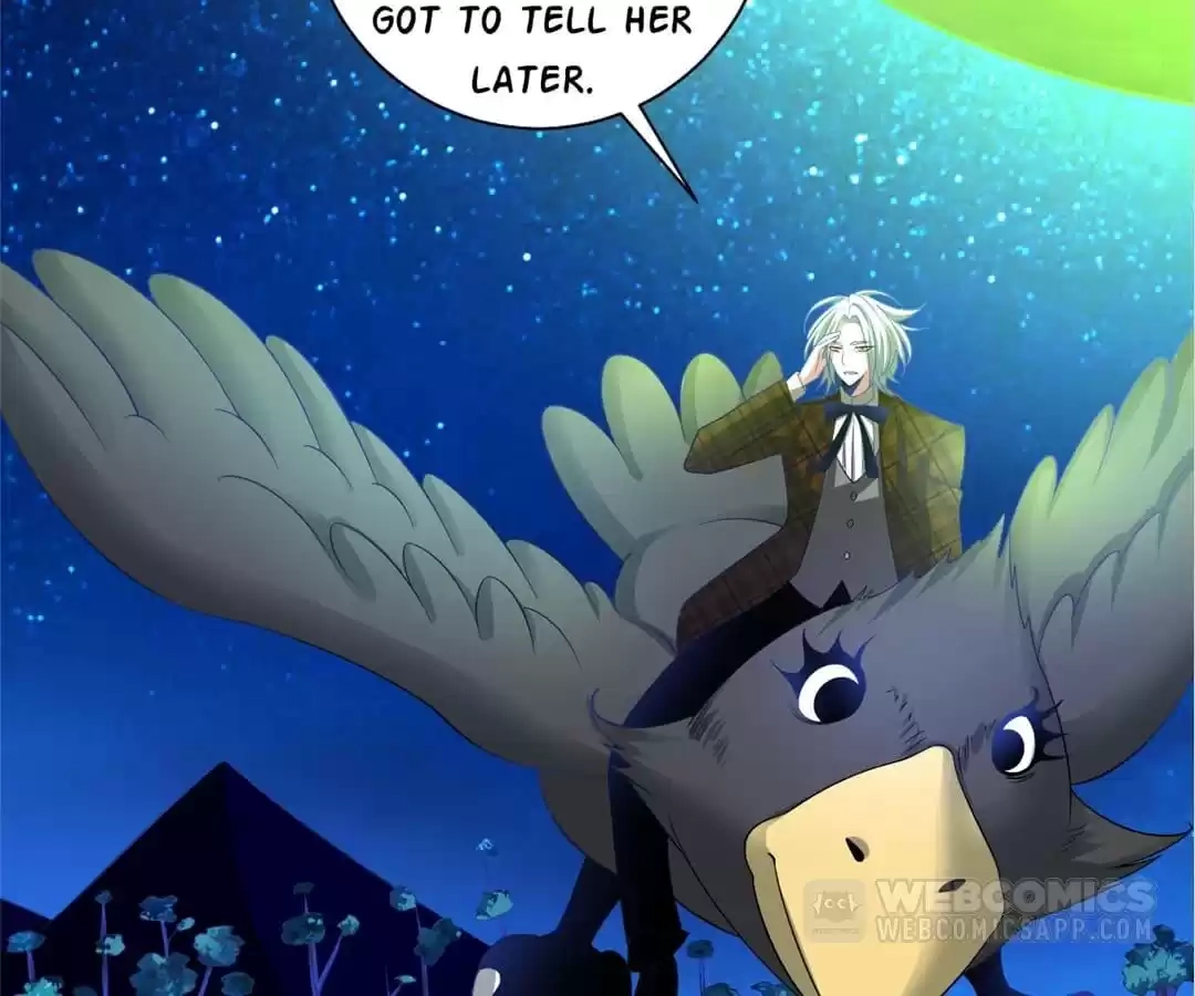 Read My Vampire Lover chapter 92 image 1 on Lezhin