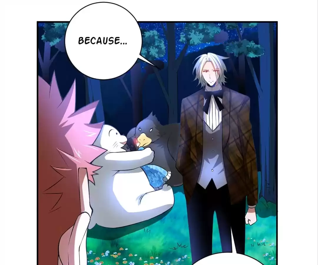 Read My Vampire Lover chapter 92 image 20 on Lezhin