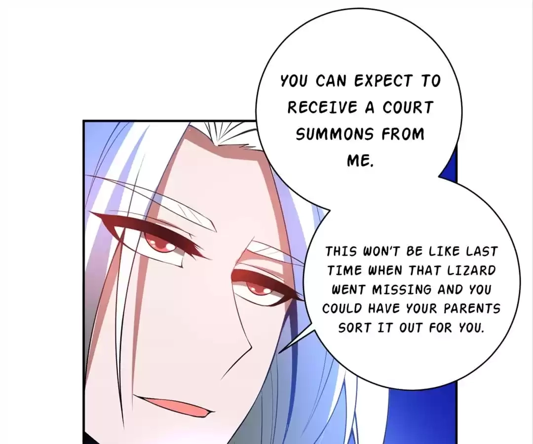 Read My Vampire Lover chapter 92 image 34 on Lezhin