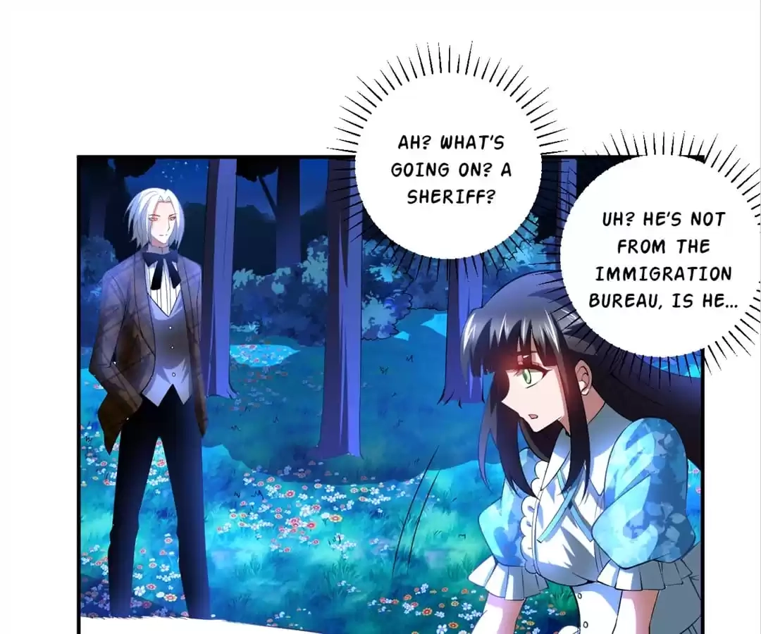 Read My Vampire Lover chapter 92 image 38 on Lezhin