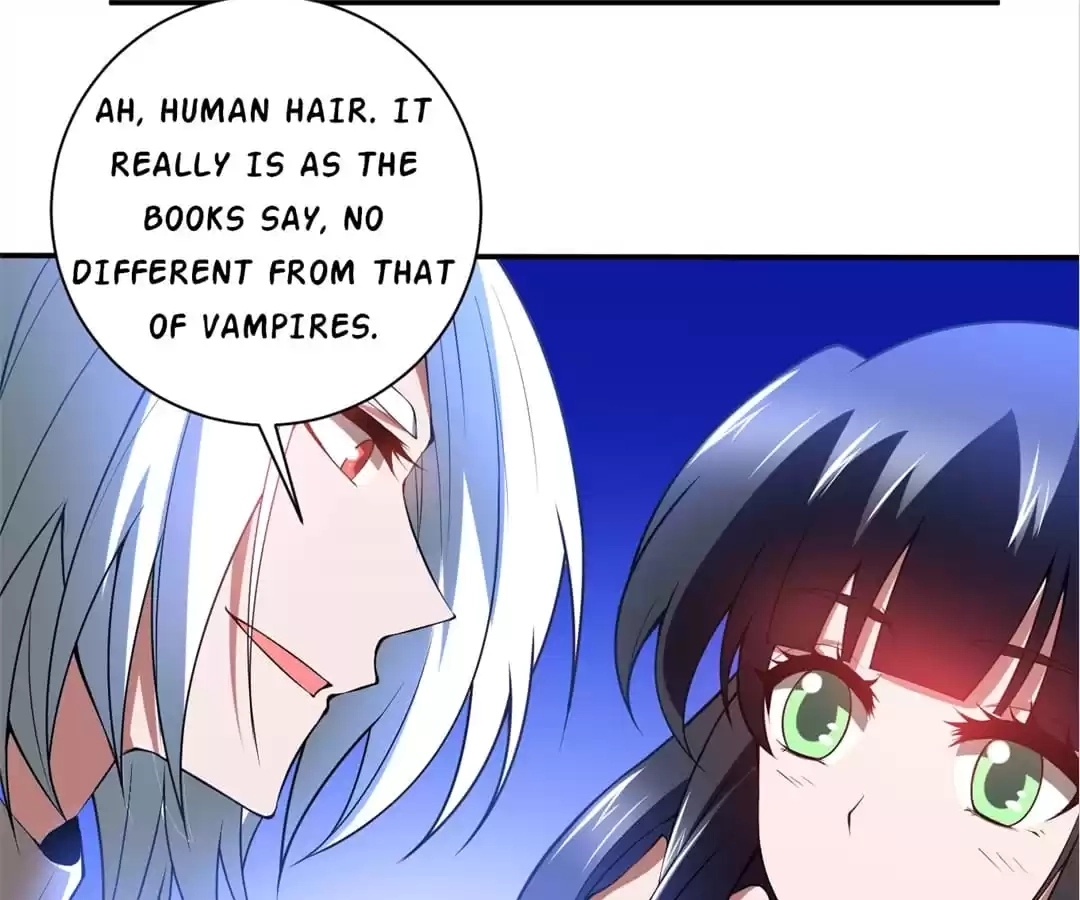 Read My Vampire Lover chapter 92 image 40 on Lezhin
