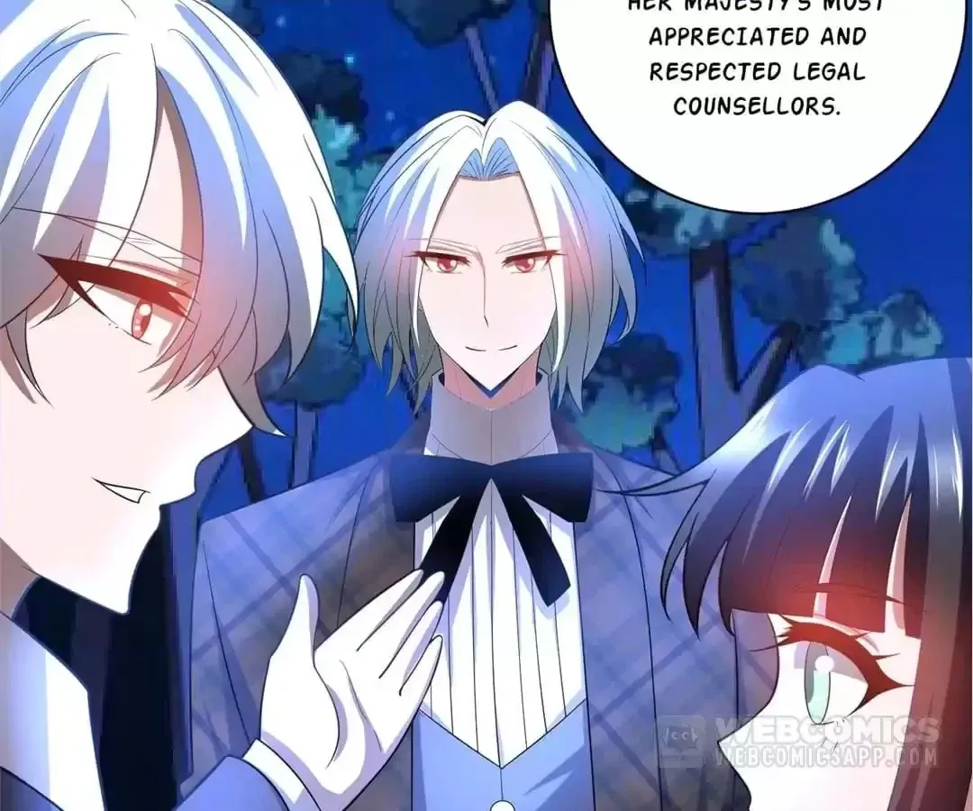 Read My Vampire Lover chapter 92 image 59 on Lezhin