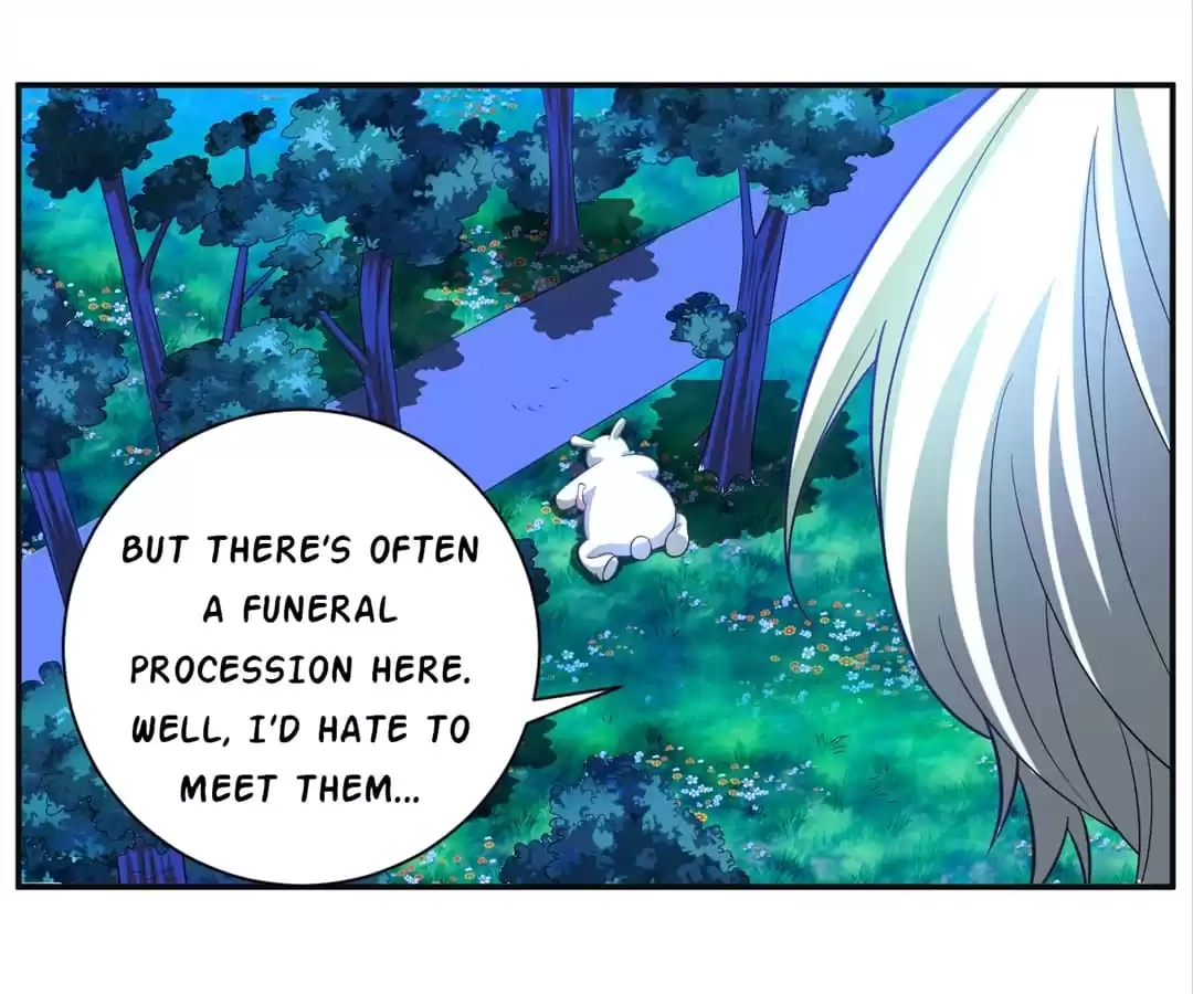 Read My Vampire Lover chapter 92 image 6 on Lezhin
