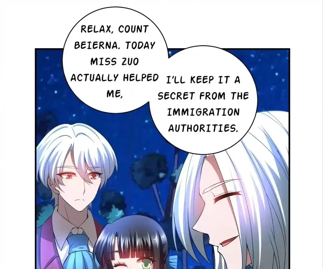 Read My Vampire Lover chapter 92 image 79 on Lezhin