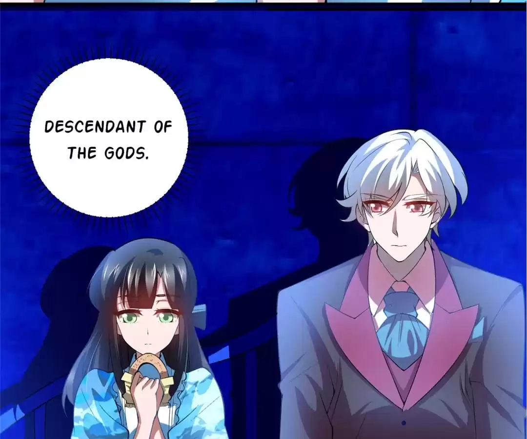 Read My Vampire Lover chapter 93 image 3 on Lezhin