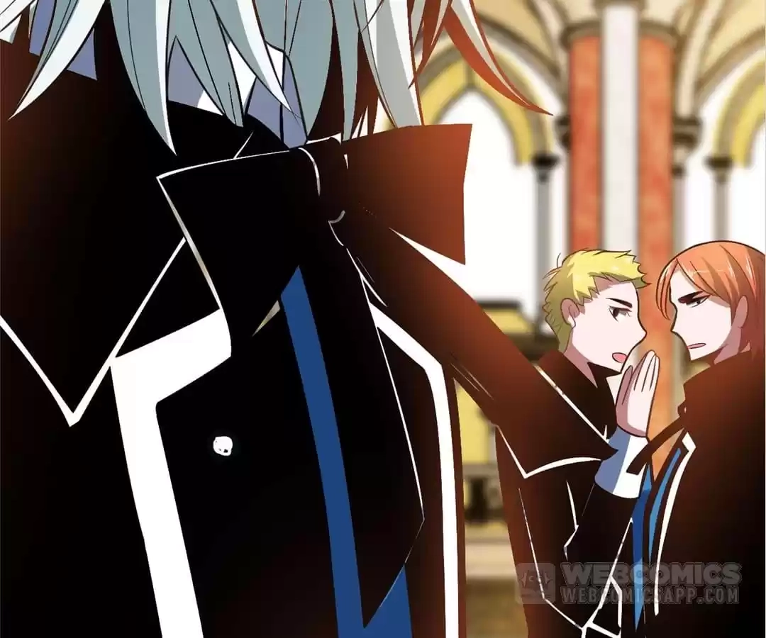 Read My Vampire Lover chapter 94 image 14 on Lezhin