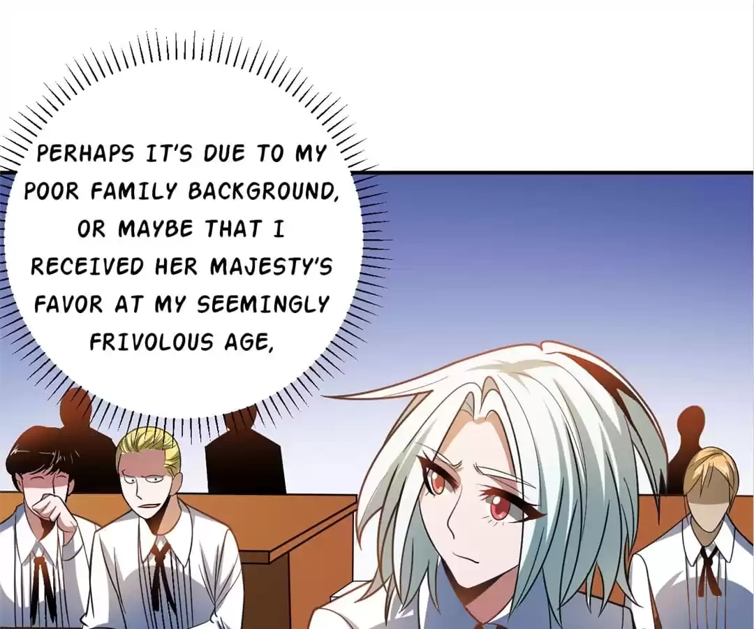 Read My Vampire Lover chapter 94 image 18 on Lezhin