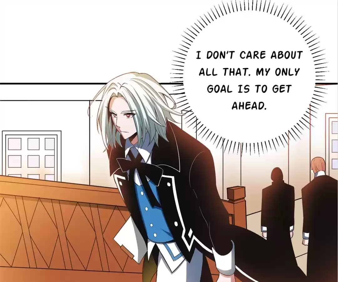 Read My Vampire Lover chapter 94 image 21 on Lezhin