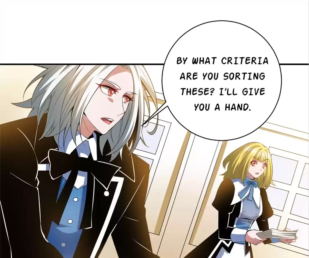 Read My Vampire Lover chapter 94 image 46 on Lezhin