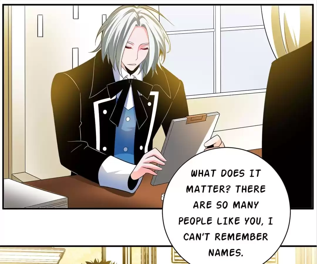 Read My Vampire Lover chapter 94 image 7 on Lezhin