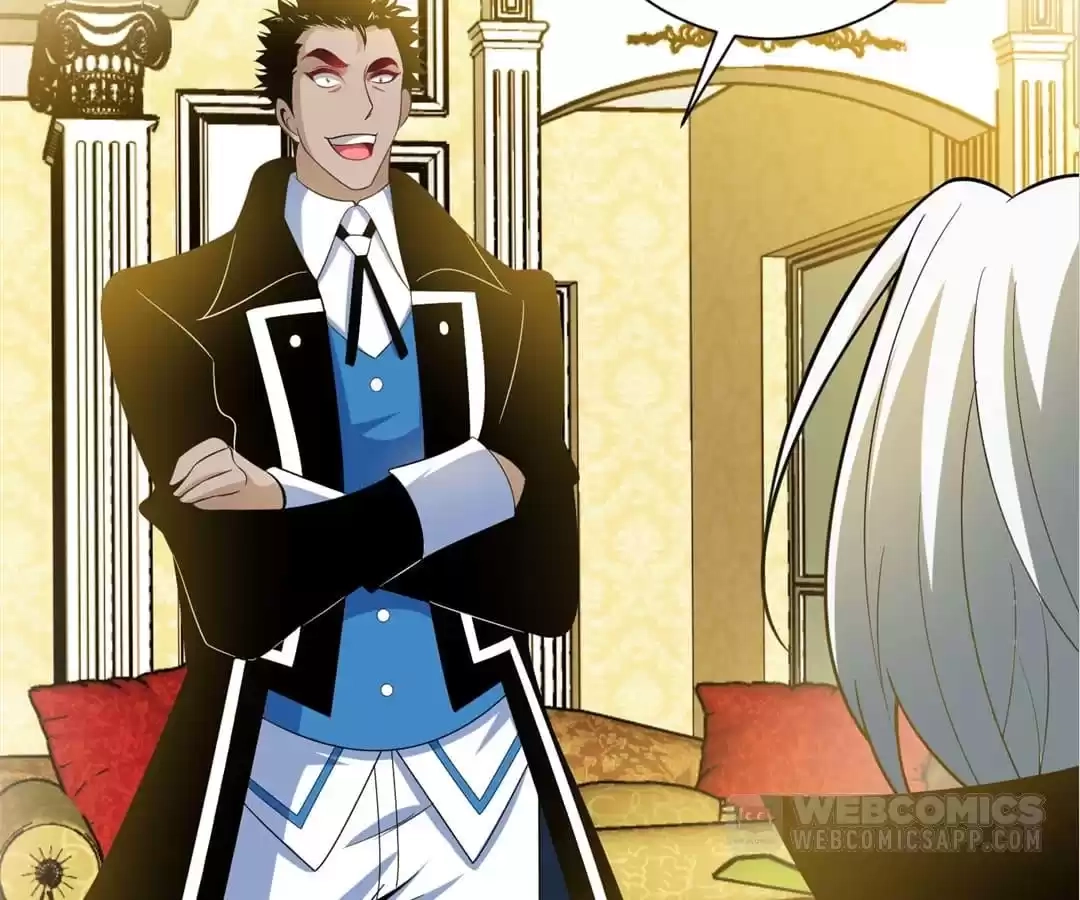 Read My Vampire Lover chapter 94 image 8 on Lezhin