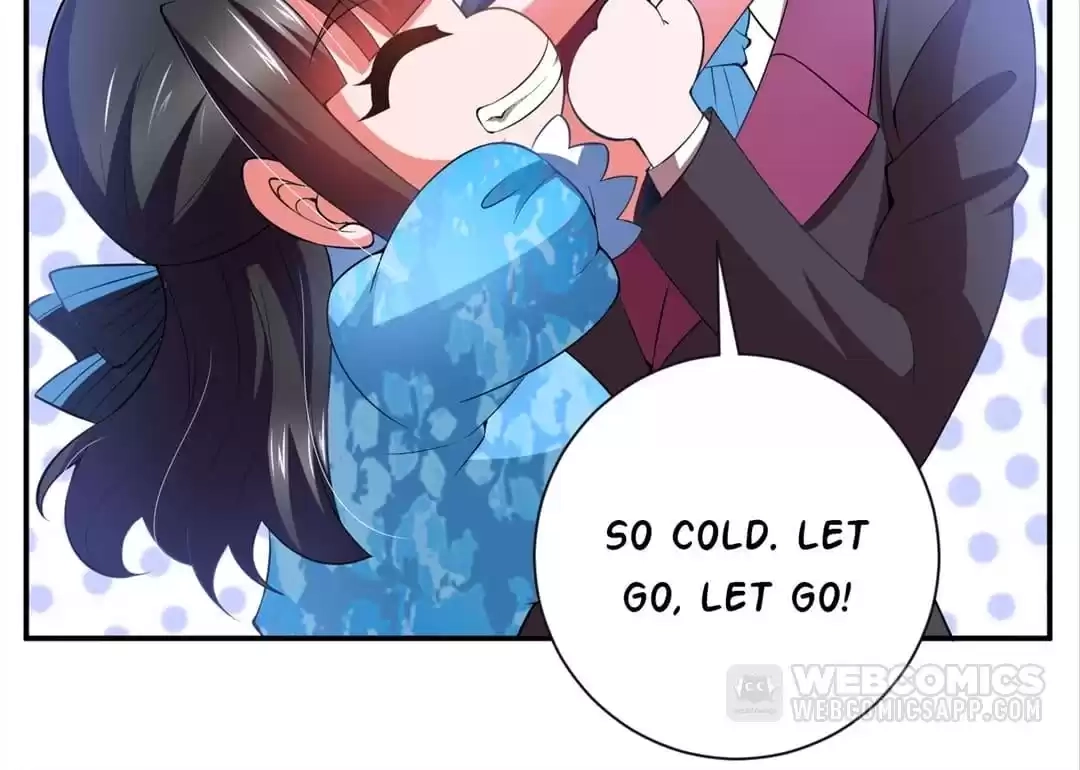 Read My Vampire Lover chapter 95 image 16 on Lezhin