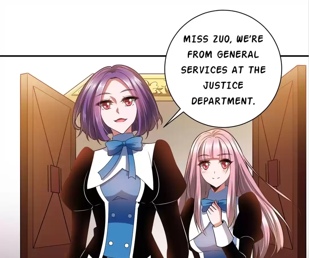 Read My Vampire Lover chapter 96 image 28 on Lezhin