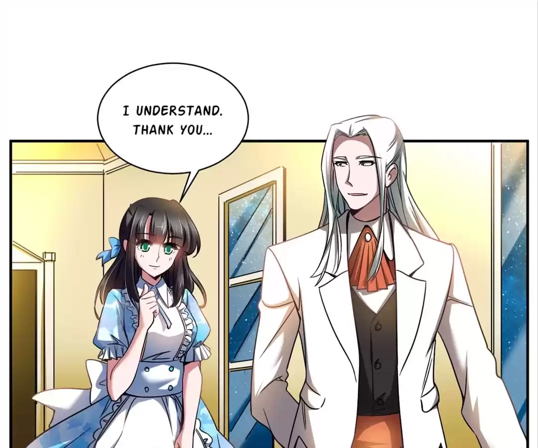 Read My Vampire Lover chapter 97 image 1 on Lezhin