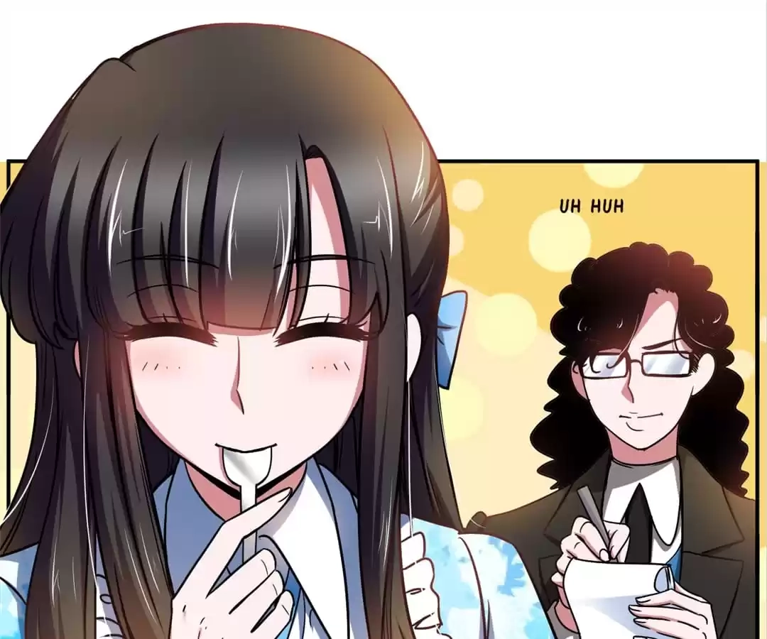 Read My Vampire Lover chapter 97 image 10 on Lezhin