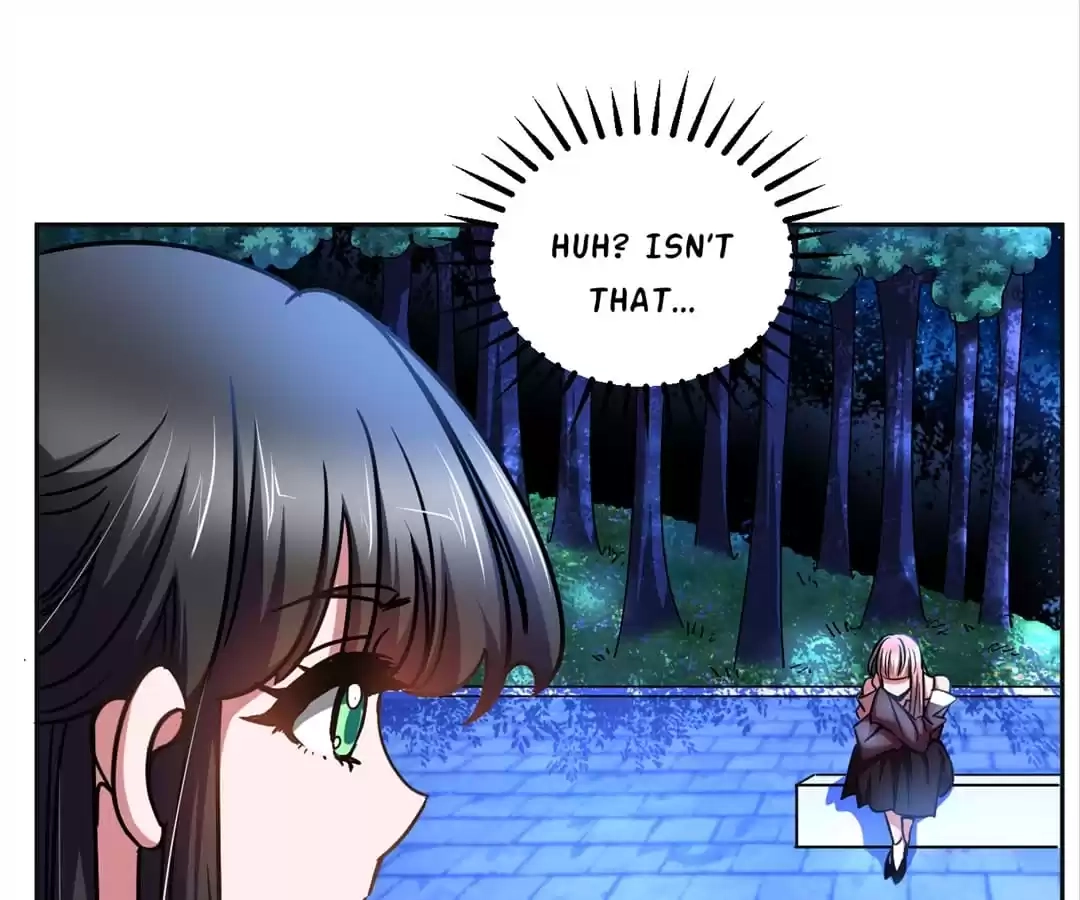 Read My Vampire Lover chapter 97 image 22 on Lezhin