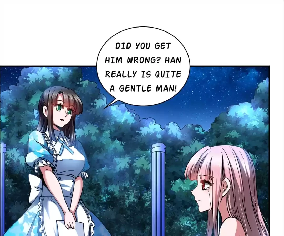 Read My Vampire Lover chapter 97 image 28 on Lezhin