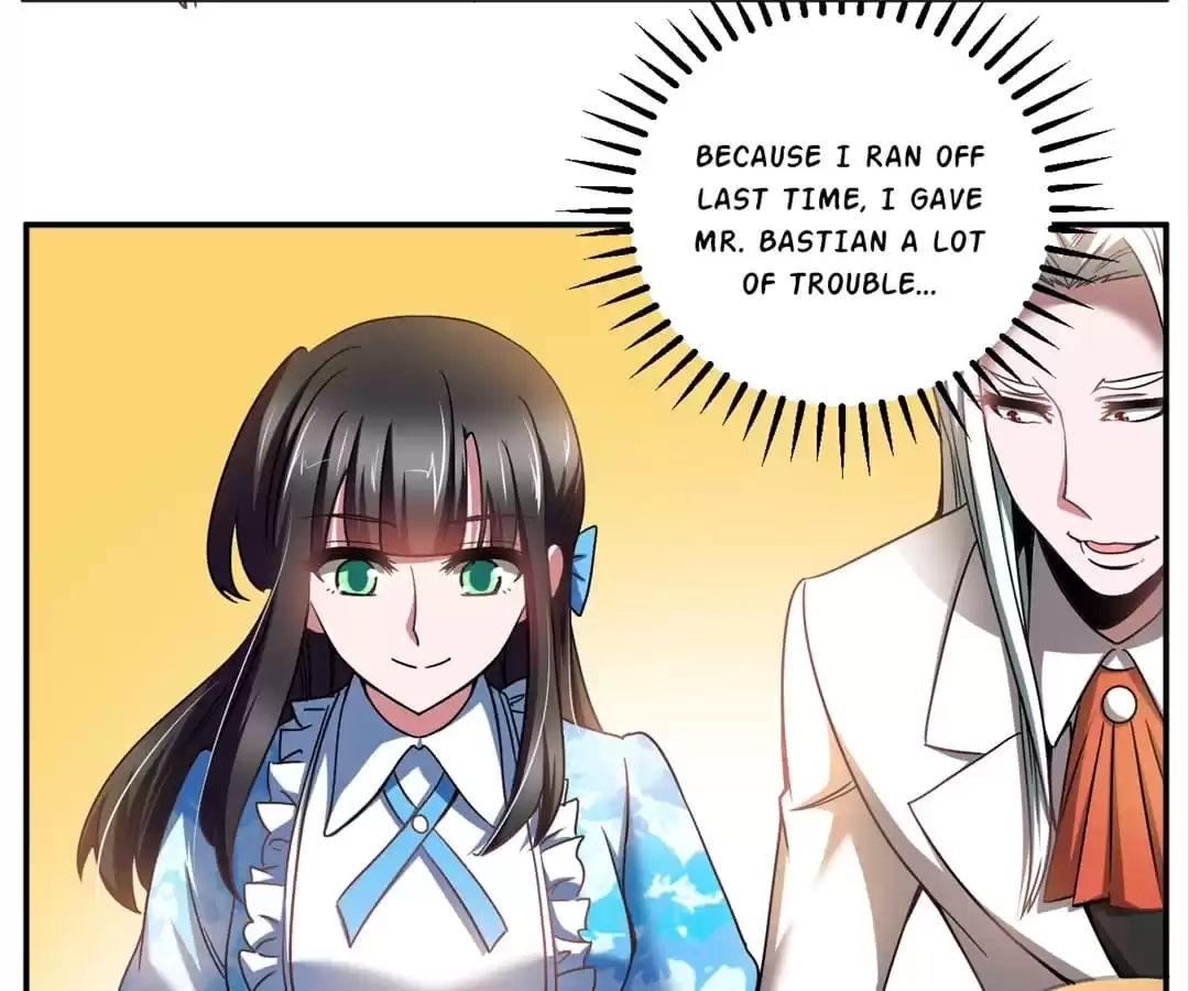 Read My Vampire Lover chapter 97 image 3 on Lezhin