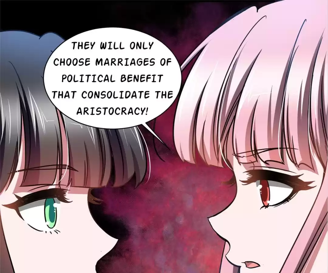 Read My Vampire Lover chapter 97 image 34 on Lezhin