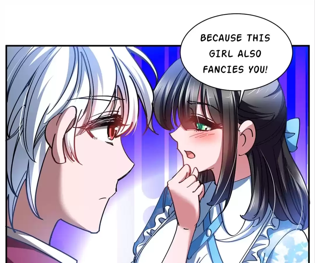 Read My Vampire Lover chapter 97 image 61 on Lezhin