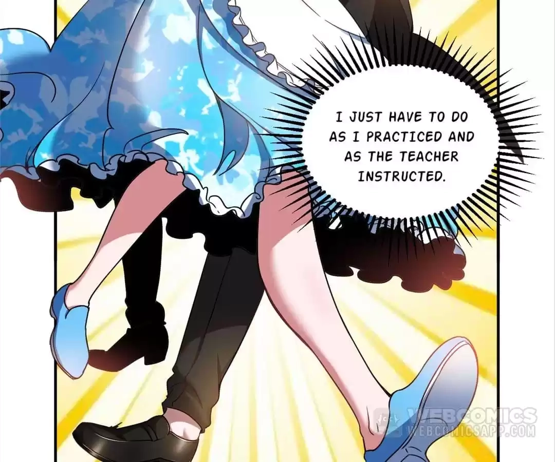 Read My Vampire Lover chapter 97 image 8 on Lezhin