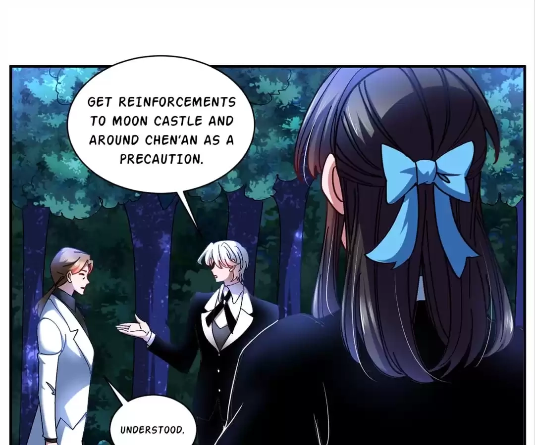 Read My Vampire Lover chapter 98 image 106 on Lezhin