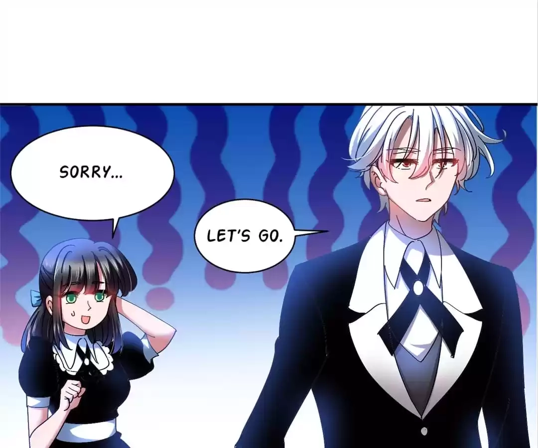 Read My Vampire Lover chapter 98 image 116 on Lezhin