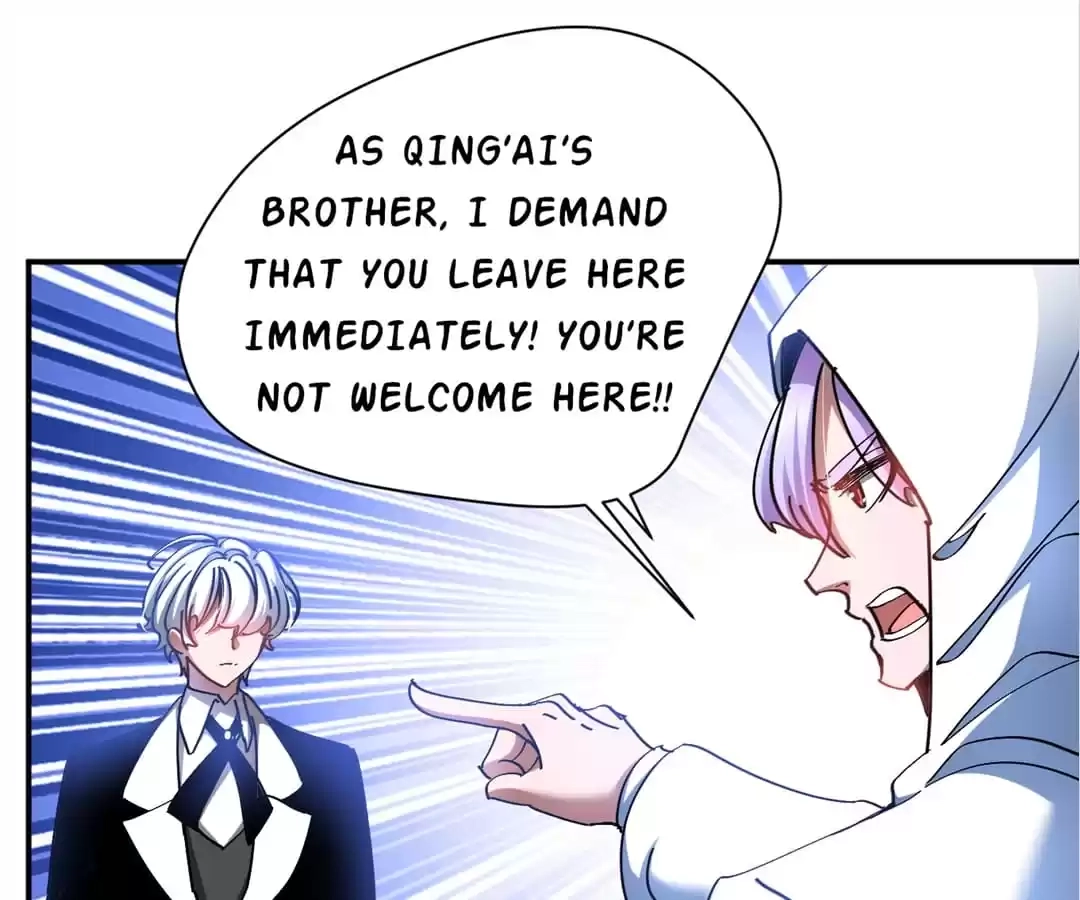 Read My Vampire Lover chapter 98 image 17 on Lezhin