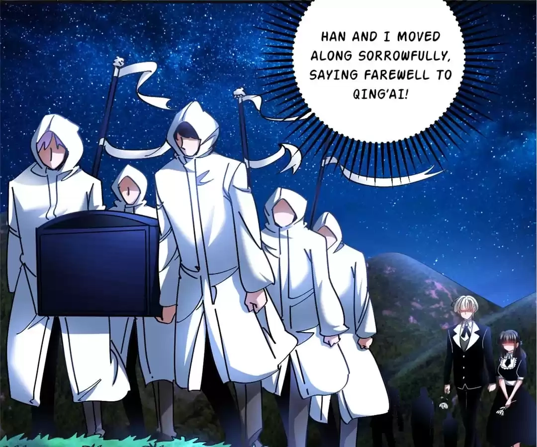 Read My Vampire Lover chapter 98 image 2 on Lezhin
