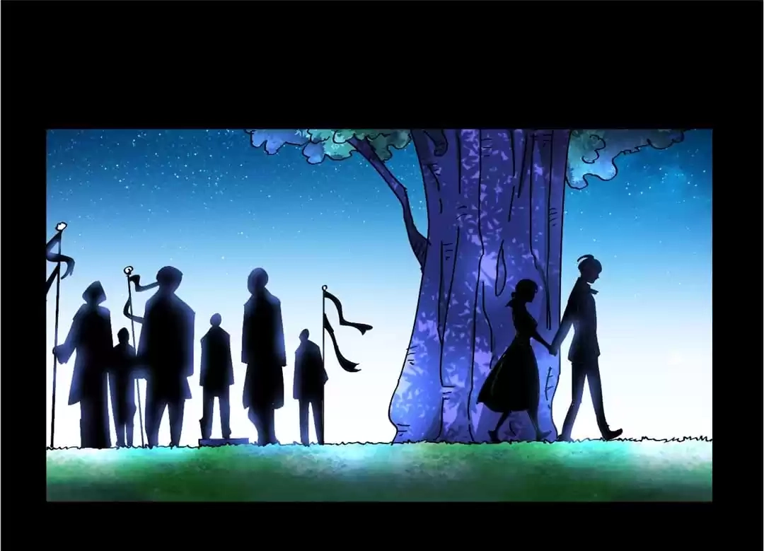 Read My Vampire Lover chapter 98 image 23 on Lezhin