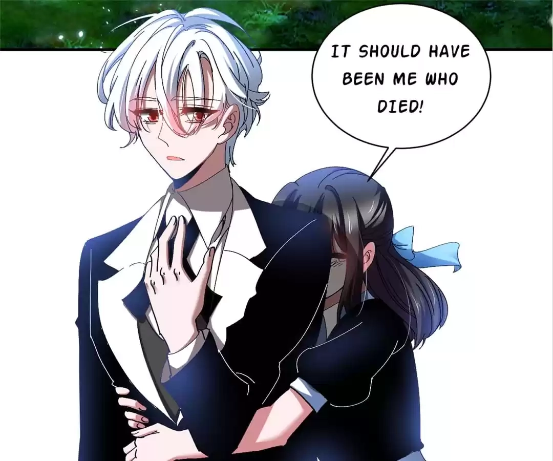 Read My Vampire Lover chapter 98 image 27 on Lezhin