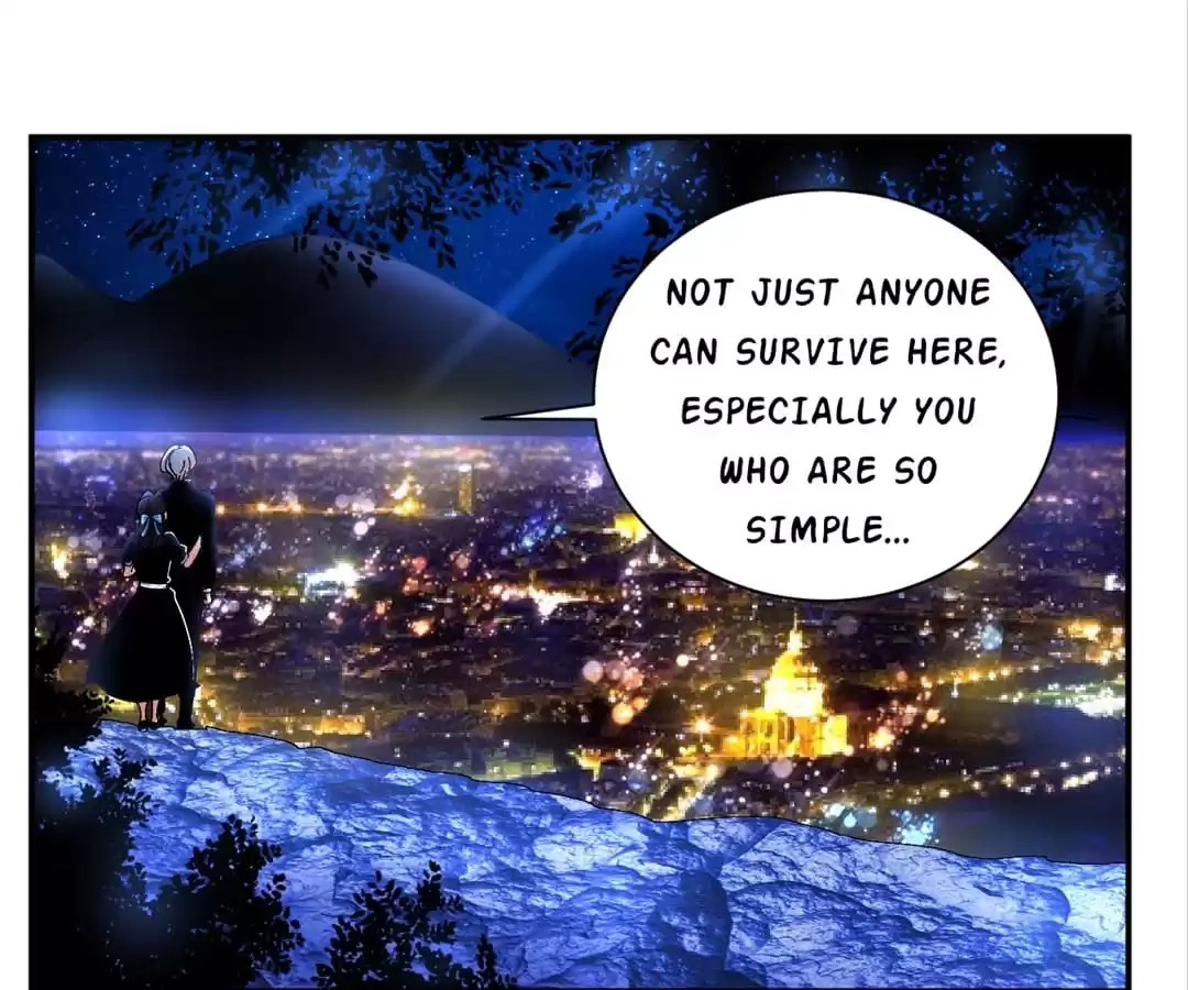 Read My Vampire Lover chapter 98 image 35 on Lezhin