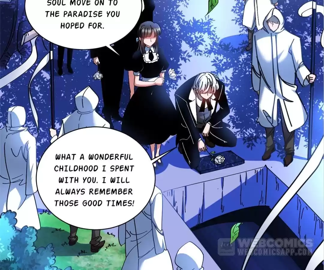 Read My Vampire Lover chapter 98 image 7 on Lezhin