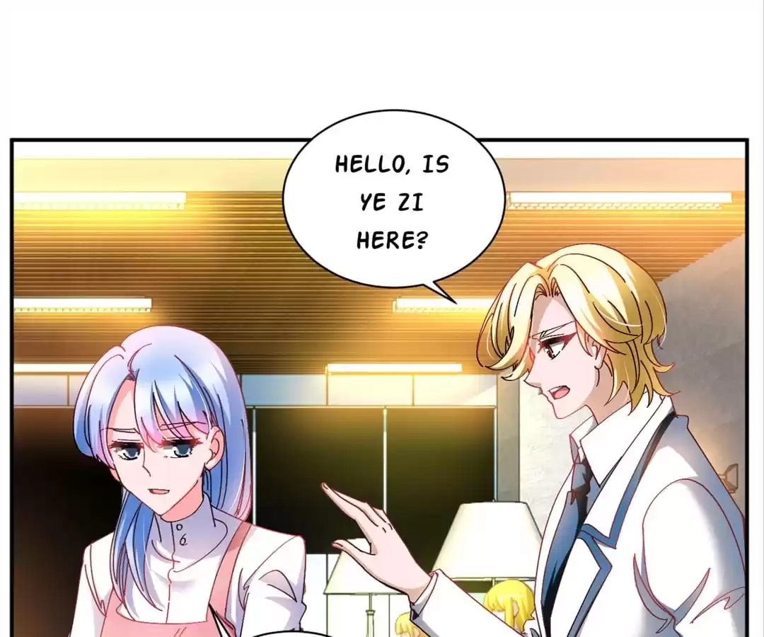 Read My Vampire Lover chapter 99 image 10 on Lezhin