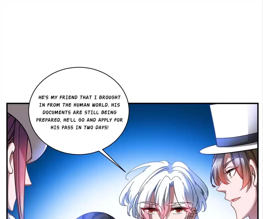 Read My Vampire Lover chapter 99 image 102 on Lezhin