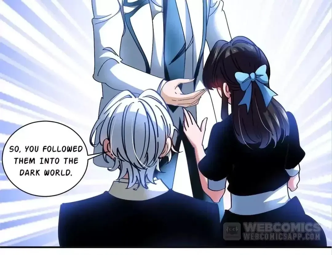 Read My Vampire Lover chapter 99 image 119 on Lezhin
