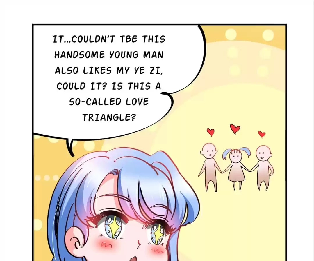 Read My Vampire Lover chapter 99 image 18 on Lezhin